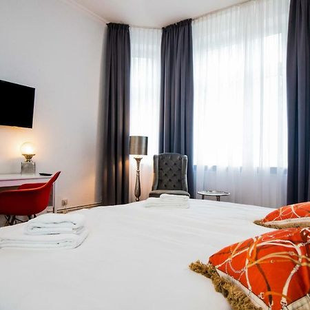 Kleines Hotel Heimfeld Hamburg Dış mekan fotoğraf