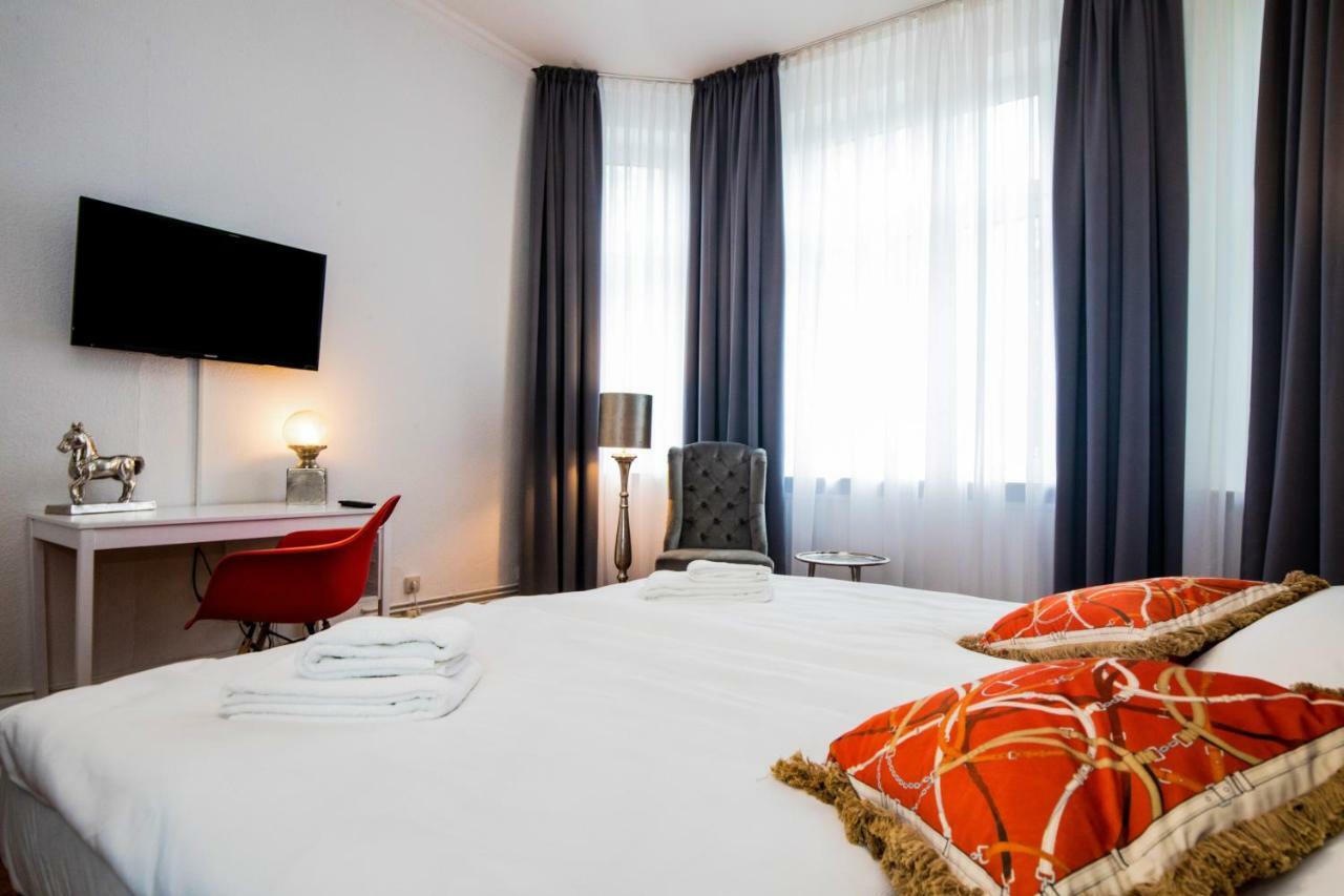 Kleines Hotel Heimfeld Hamburg Dış mekan fotoğraf