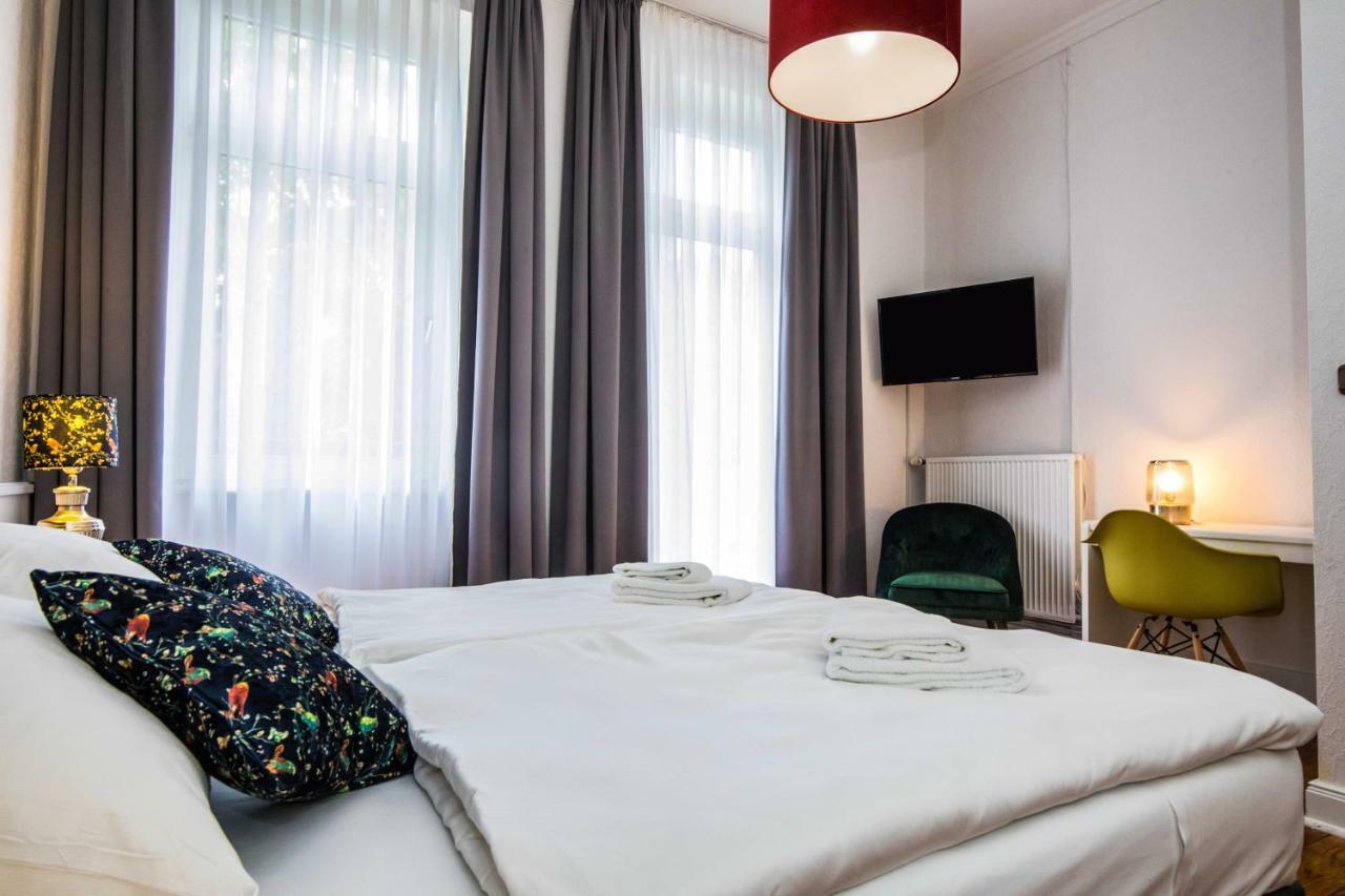Kleines Hotel Heimfeld Hamburg Dış mekan fotoğraf