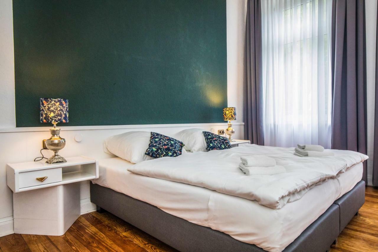 Kleines Hotel Heimfeld Hamburg Dış mekan fotoğraf