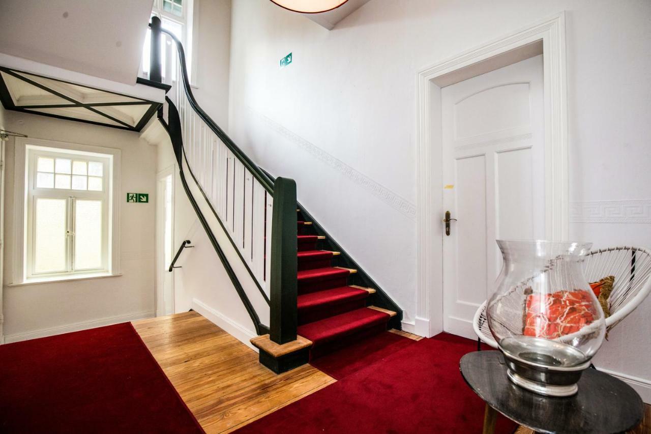 Kleines Hotel Heimfeld Hamburg Dış mekan fotoğraf