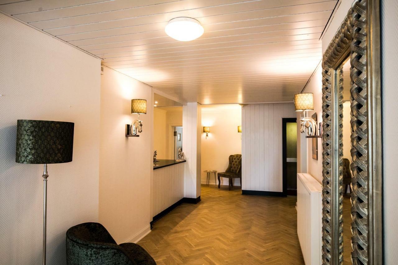 Kleines Hotel Heimfeld Hamburg Dış mekan fotoğraf