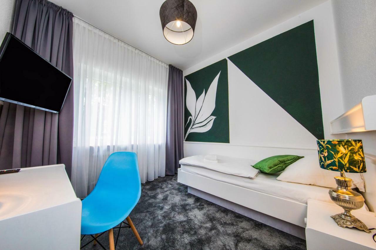 Kleines Hotel Heimfeld Hamburg Dış mekan fotoğraf