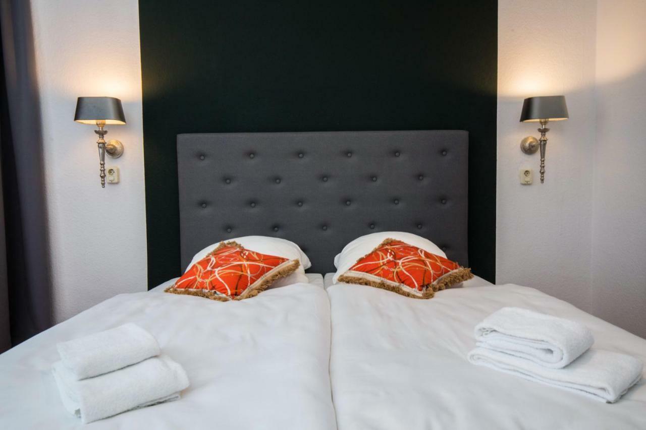 Kleines Hotel Heimfeld Hamburg Dış mekan fotoğraf