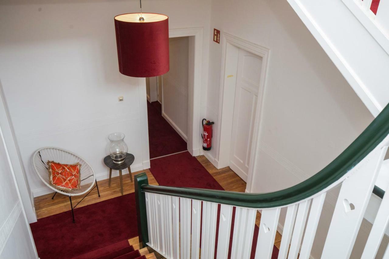Kleines Hotel Heimfeld Hamburg Dış mekan fotoğraf