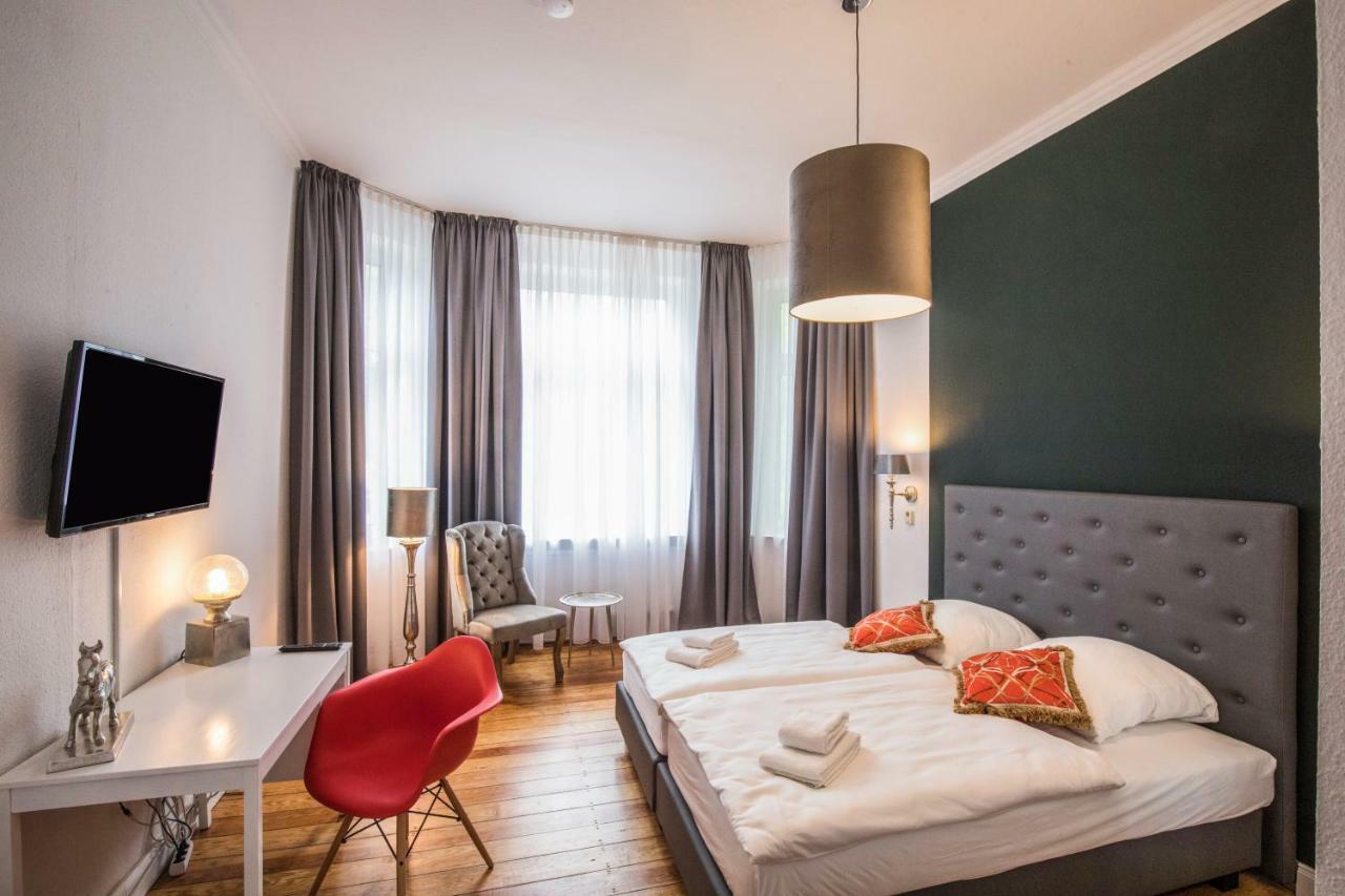 Kleines Hotel Heimfeld Hamburg Dış mekan fotoğraf