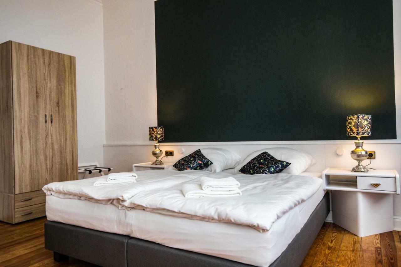 Kleines Hotel Heimfeld Hamburg Dış mekan fotoğraf