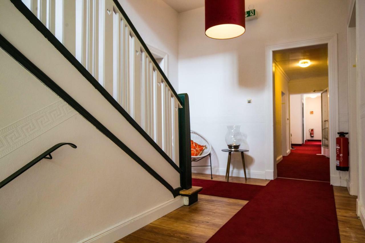 Kleines Hotel Heimfeld Hamburg Dış mekan fotoğraf