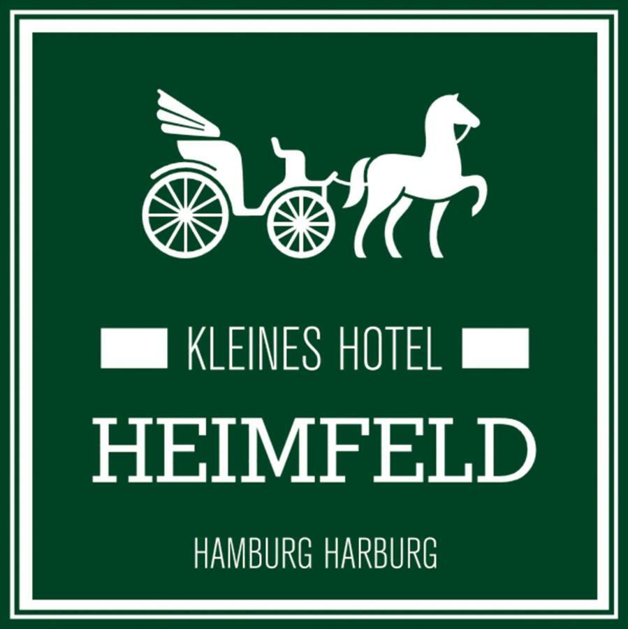 Kleines Hotel Heimfeld Hamburg Dış mekan fotoğraf