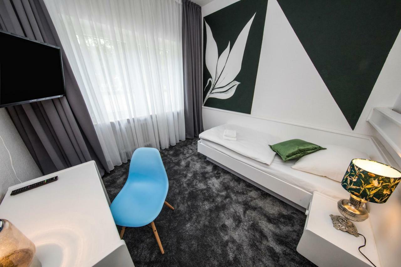 Kleines Hotel Heimfeld Hamburg Dış mekan fotoğraf